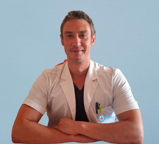 Dr. Boboc Michael